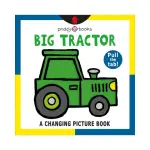 BIG TRACTOR /硬頁書