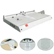 Upgraded A3 Size HardCover Case Maker Portable Hardback Hardbound Making Machine