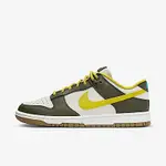 NIKE DUNK LOW RETRO PRM CN FV3629-371 男 休閒鞋 經典 低筒 硫磺 酪梨綠