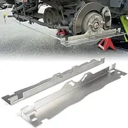 PTYBNHC Heavy Duty Wheel Alignment Tool, Toe Alignment Tool Plates, with Hanging Holes for Easy Wall-Mounted Storage, for Car Truck SUV