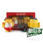 正品限量谷歌ANDROID安卓機器人公仔-2015夏季特別版