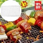 New Steel BBQ Grill Grate Grid Wire Mesh Rack Cooking Replacement Net.AU