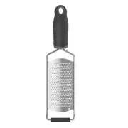 Zester Grater with Handle Lemon Cheese Grater Width 2.5 Inch