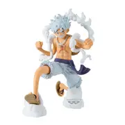 Banpresto Grandista One Piece Monkey D Luffy Gear 5 Figure