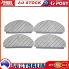 4 Pack For Ecovacs For Deebot X1 Plus Washable /Mopping Pads Cleaning Cloth/New