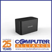 1 Bay Volans VL-DS10S Aluminium USB3.0 HDD Docking Station