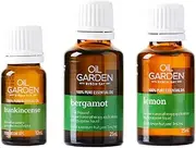 Oil Garden Invigorate and Refresh Bundle