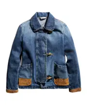 3 Ganci denim jacket S,M blue