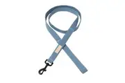 French Blue Large (25mm x 140cm) FuzzYard Dog Lead Leash