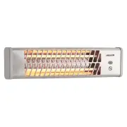 Heller 1200W Electric Wall Mounted Heater