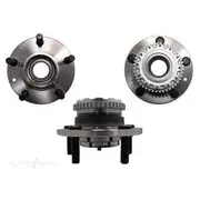 Bearing Wholesalers Wheel Bearing/Hub Assembly - Rear - 4908 KIT
