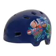 Azur T35 Kids Helmet PJ Masks Unisize 50-54cm