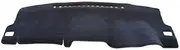 Sunland Dash Mat Black Suits Toyota Corolla ZRE152R 05/2007-01/2014 All Sedan Models - T6801