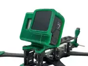 Quadmula Siren F5 Split GoPro Hero 5/6/7 Mount