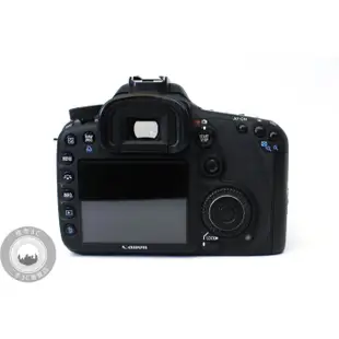 【台南橙市３C】Canon EOS 7D 單機身 二手 APS-C 單眼相機 快門數約201XX #75501