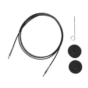 Lykke Interchangeable Circular Knitting Needle Cable (Dif. Sizes)