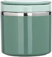 Food – Insulated Lunch Jar, Hot Meal Container, Thermal Storage Box | Leakproof Stainless Steel Interior Heat Retention Design Compact Portable Solution Perfect School Travel Use