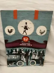 Trader Joe's - Reusable Grocery Bag - Chicago