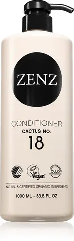 ZENZ Organic Cactus No. 18 Deep Moisturizing Balm 1000ml