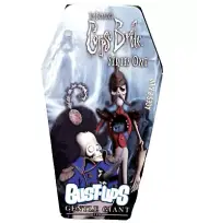 MIB Tim Burton Corpse Bride DEAD GENERALS Micro Model Gentle Giant SEALED-RARE