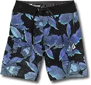 [Volcom] Boys Little Fauna Mod 13.5" Boardshort