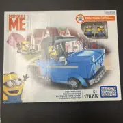Original MEGA BLOKS Minions DKT69 Treat IN Car $