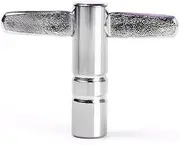 Drum Tuning Key,Universal Drum Key Tuner with Continuous Standard Motion Speed Key,Metal Drum Keys Tuner, Drum Set Hardware Key Tool