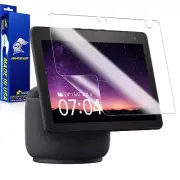 ArmorSuit MilitaryShield Amazon Echo Show 10 Clear/Matte Screen Protector USA