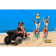 Save 5.00%! Cactus Premium Combo: OFF ROAD & SKY BIKE