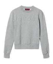 Gucci Crewneck Sweatshirt XS,M grey