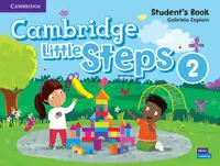 在飛比找誠品線上優惠-Cambridge Little Steps 2: Stud