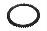 62 Tooth Clutch Drum with Starter Ring Gear Welded-On fits Harley Davidson