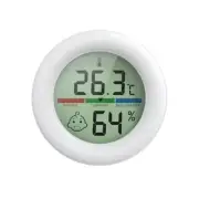 odopodop Indoor Thermometer for Room Digital Hygrometer Gauge Temperature and