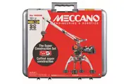 Meccano - Super Construction Set In Case 25-in-1 Motorized