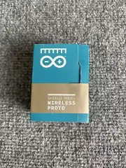 arduino wireless proto shield New