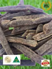 Chicken & Lamb Soft Jerky. 100% Australian Natural Training Dog Food Air Dried