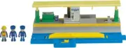 TAKARA TOMY Plarail J-28 Plakids Station Set