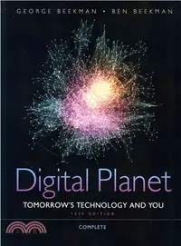 在飛比找三民網路書店優惠-Digital Planet + Exploring Mic