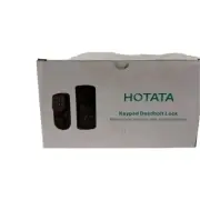 HOTATA deadbolt keypad lock 3108