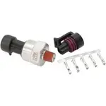 Aeroflow Pressure Sensor 150 Psi 10 Baroil Fuel Boost Transducer - AF49-1551
