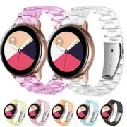 Band For Garmin Venu SQ Vivoactive 3 4 Forerunner 245 Resin Watch Bracelet Strap