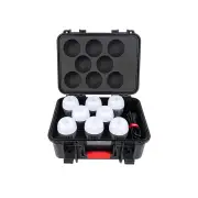 Aputure Accent B7C RGBWW E26/27 LED Bulb - 8 Bulb Kit