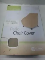 Terrazzo Patio hight rack Chair Cover 25"L 26"W 34"H