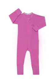 [Bonds] Bonds Toddler Waffle Zip Wondersuit in Foolish Size: 18-24 Months, Cotton 18-24 Months Foolish