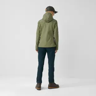 Fjallraven 北極狐 Stina 女款 登山薄軟殼/軍裝夾克/風衣 女G-1000夏季防曬款 89234