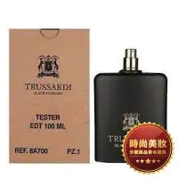 在飛比找Yahoo!奇摩拍賣優惠-【美妝】TRUSSARDI 楚沙迪 BLACK EXTREM