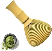 Matcha Brush | Green Tea Powder Whisk - Matcha Maker with Removable Head, Dishwasher Safe Tea Whisk, Matcha Tools for Matcha Making