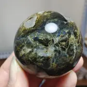 139g WOW! Natural Rare Pietersite Crystal ball Quartz Sphere Healing