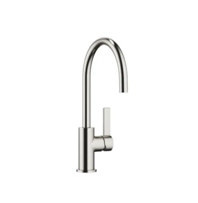 Dornbracht 33805875-060010 Tara Ultra Single-Lever Mixer Brushed Platinum *NEW*
