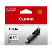 Canon CLI651 Ink Cartridge (Grey)